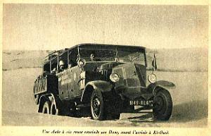 Sahara Voyage 6 roues 05